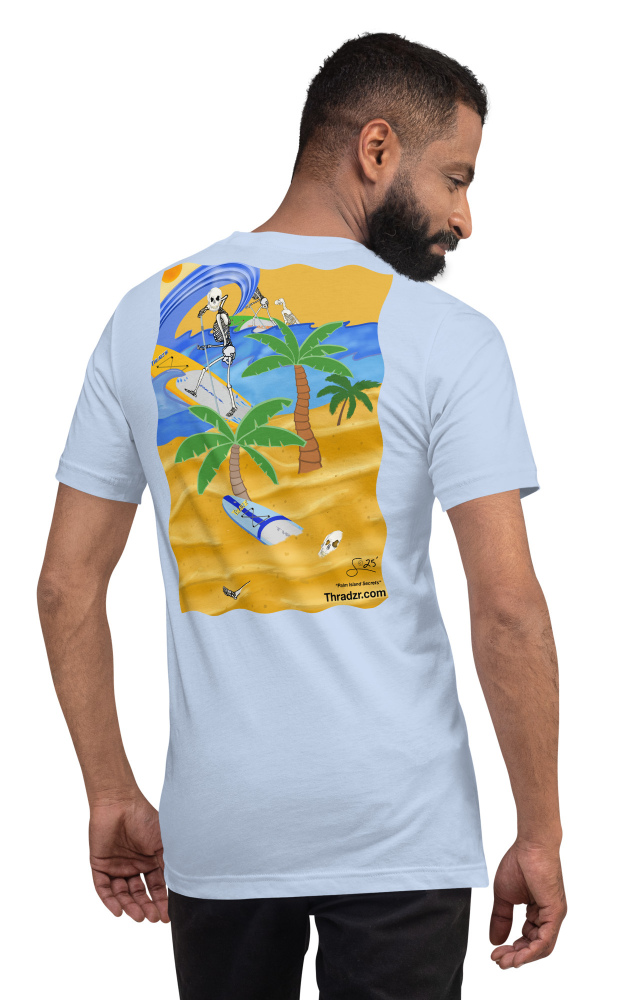 Palm Island Secret
