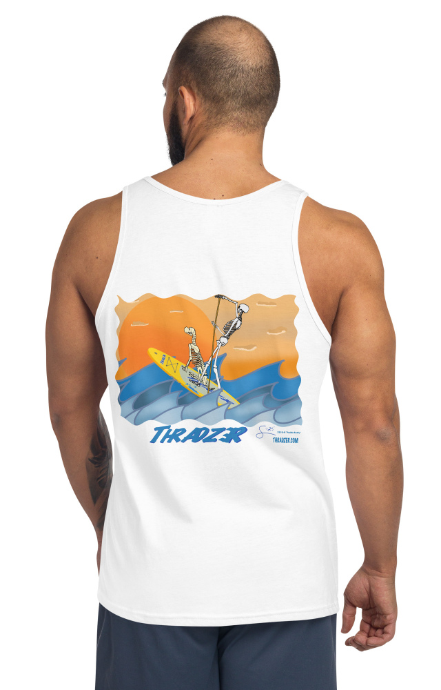 Tank Top Paddle Buddy