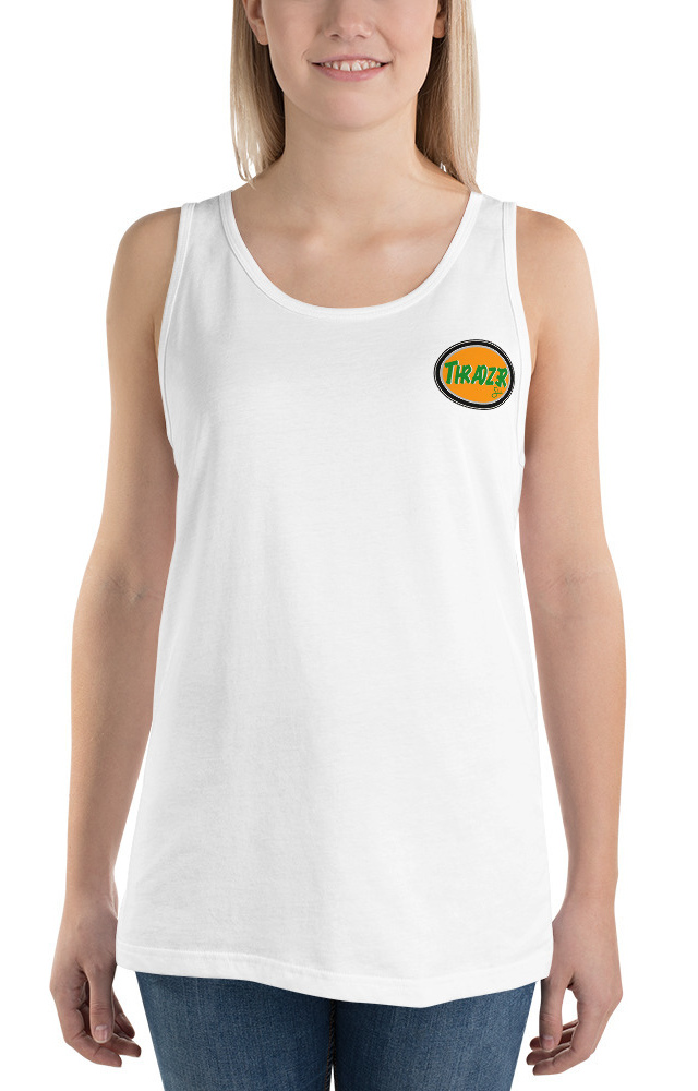 Tank Top Paddleboard Solo